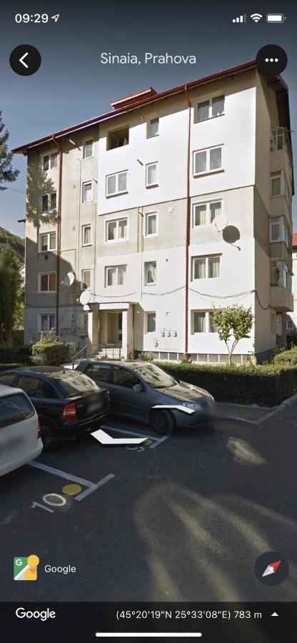 The Retreat Apartment Sinaia Exterior photo