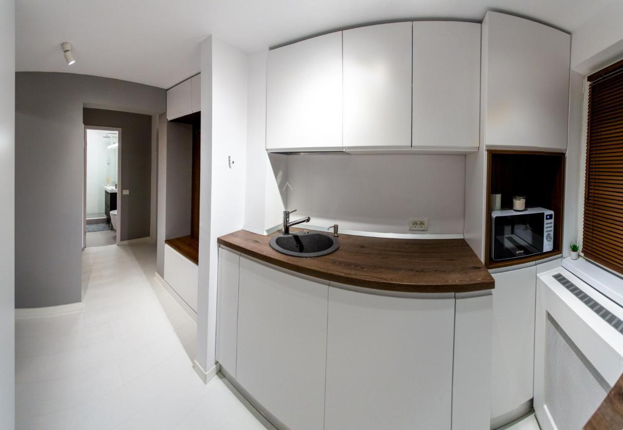 The Retreat Apartment Sinaia Exterior photo